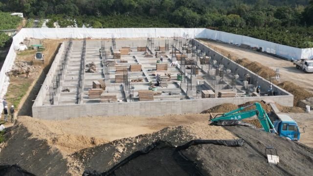建寺歷程 · 從願心到基石 27