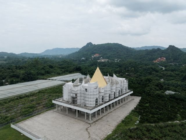 現況願景 · 十方護持
