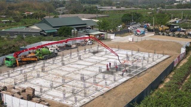 建寺歷程 · 從願心到基石 31
