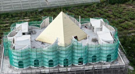 建寺歷程 · 從願心到基石 72