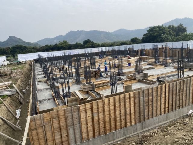 建寺歷程 · 從願心到基石 25