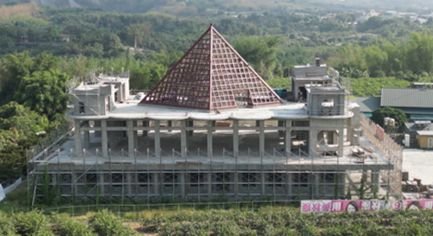 建寺歷程 · 從願心到基石 55