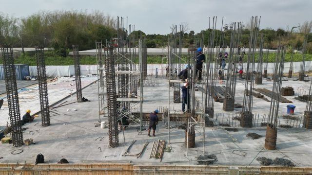 建寺歷程 · 從願心到基石 34