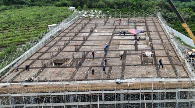 建寺歷程 · 從願心到基石 44