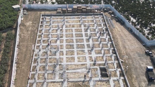 建寺歷程 · 從願心到基石 28