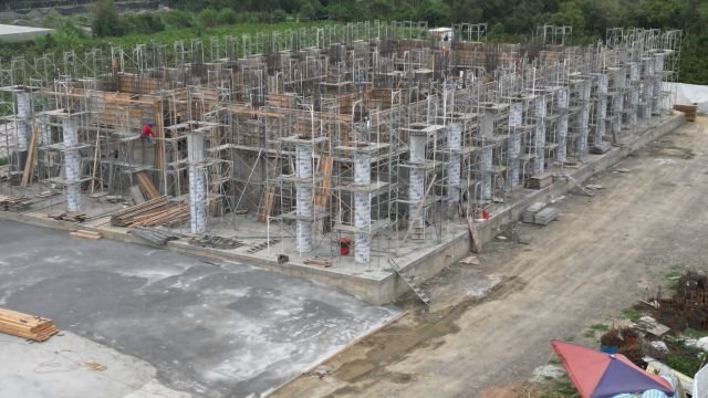 建寺歷程 · 從願心到基石 38