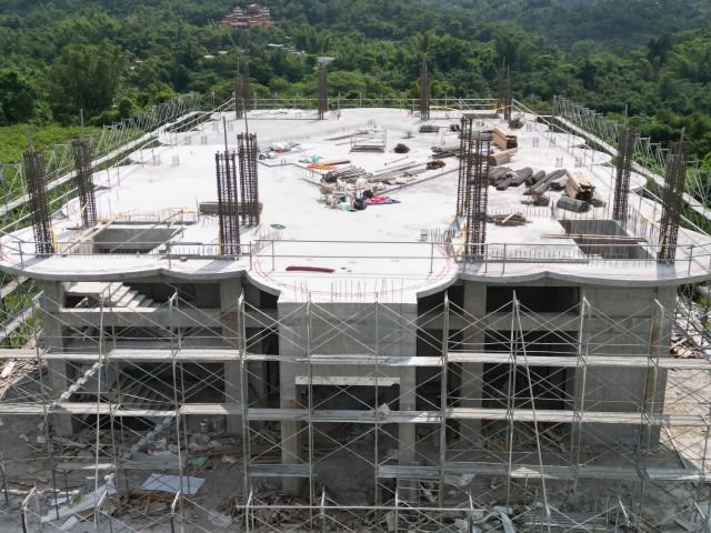 建寺歷程 · 從願心到基石 52