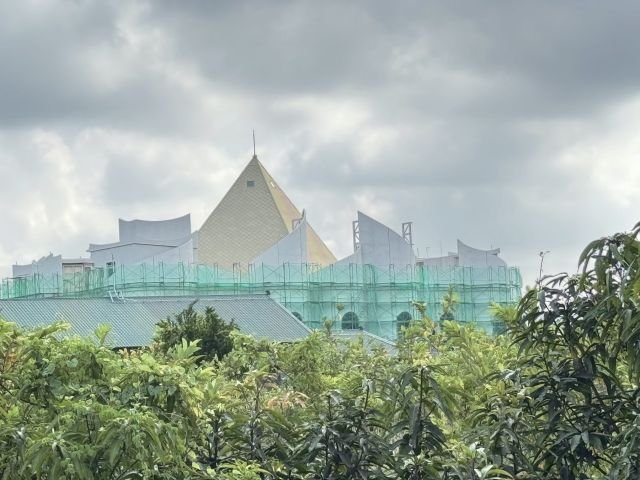 發展過程 · 點滴義賣築基