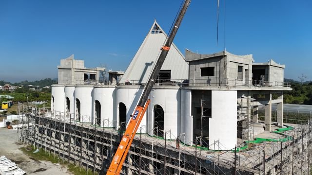 建寺歷程 · 從願心到基石 59