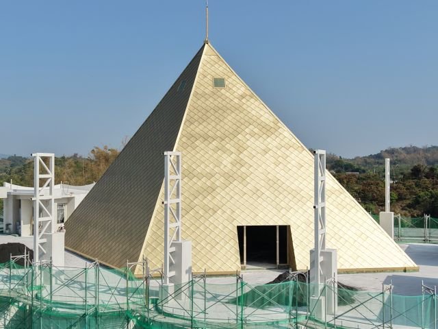 建寺歷程 · 從願心到基石 71