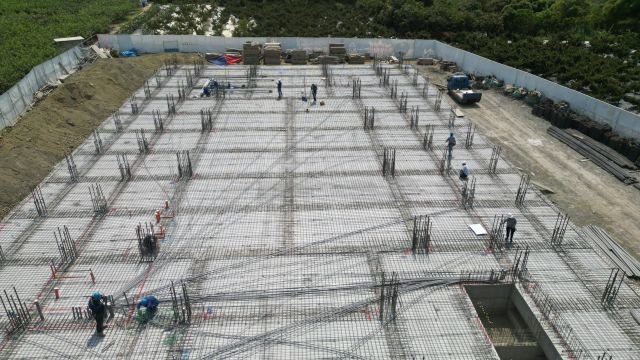 建寺歷程 · 從願心到基石 32