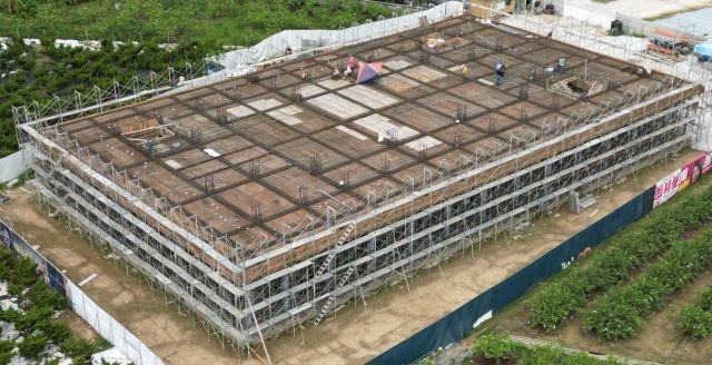 建寺歷程 · 從願心到基石 42