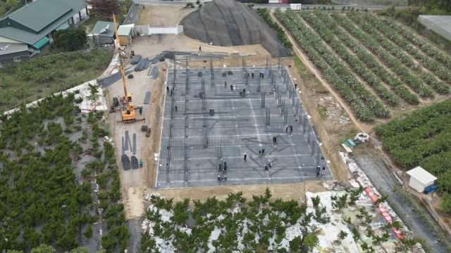 建寺歷程 · 從願心到基石 15