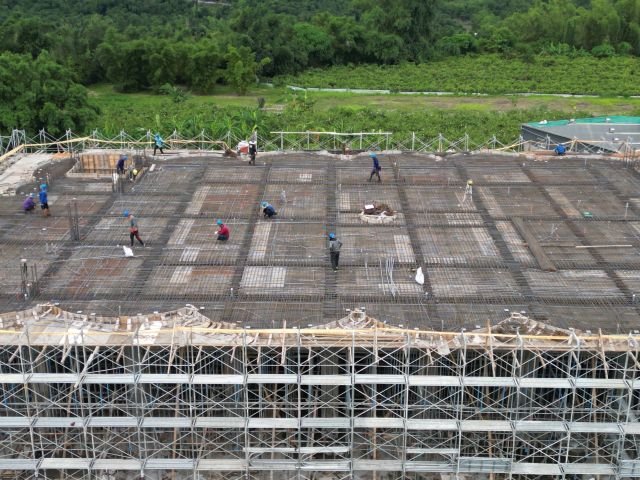 建寺歷程 · 從願心到基石 49