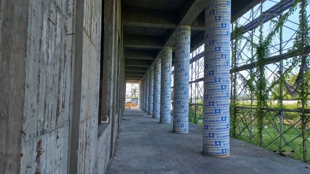 建寺歷程 · 從願心到基石 51