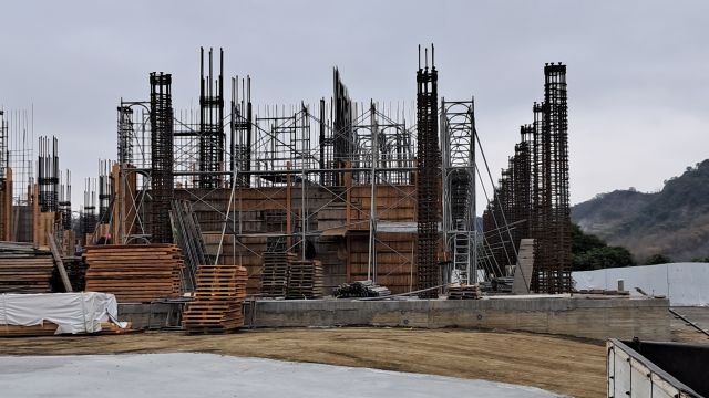 建寺歷程 · 從願心到基石 36