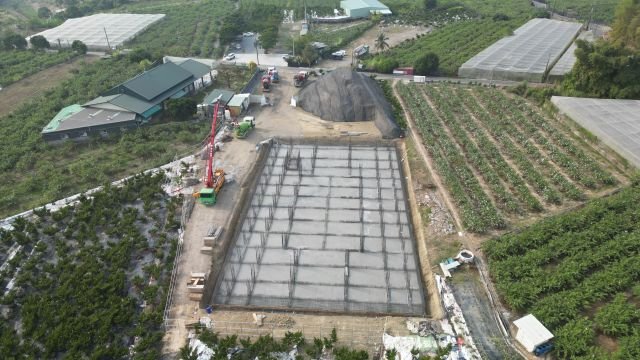 建寺歷程 · 從願心到基石 21