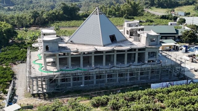 建寺歷程 · 從願心到基石 58