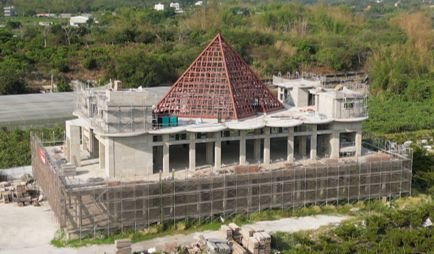 建寺歷程 · 從願心到基石 56