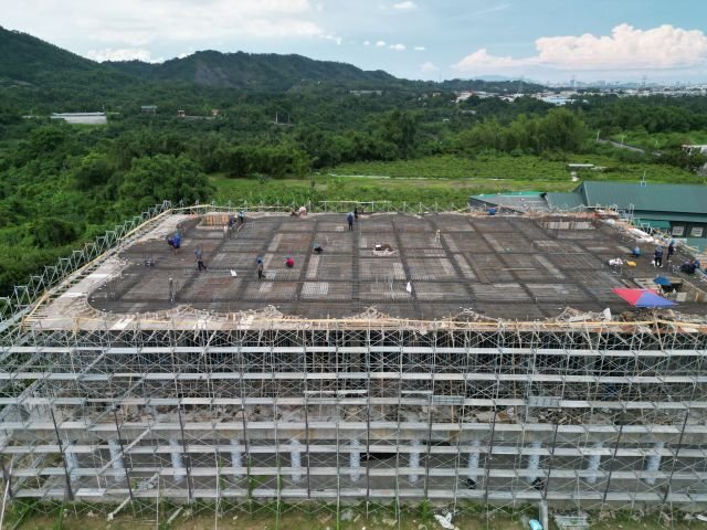 建寺歷程 · 從願心到基石 48