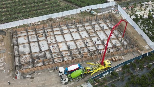 建寺歷程 · 從願心到基石 26