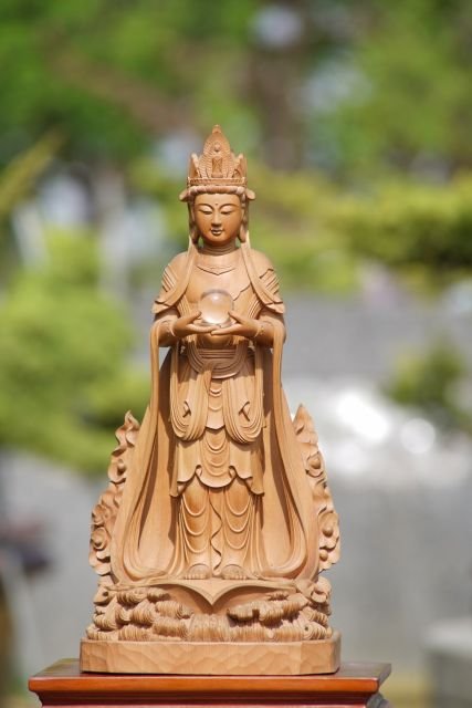 琉璃觀音