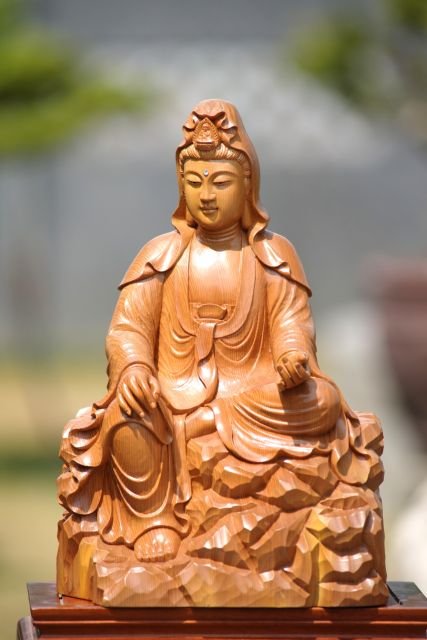 岩戶觀音