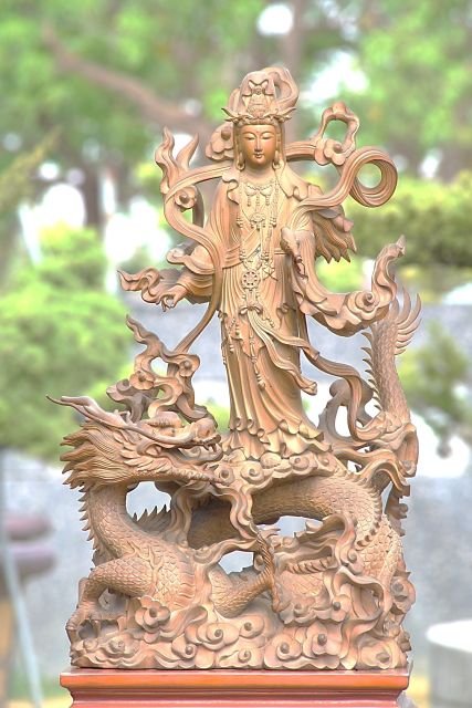 龍頭觀音