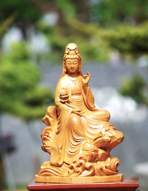 能靜觀音