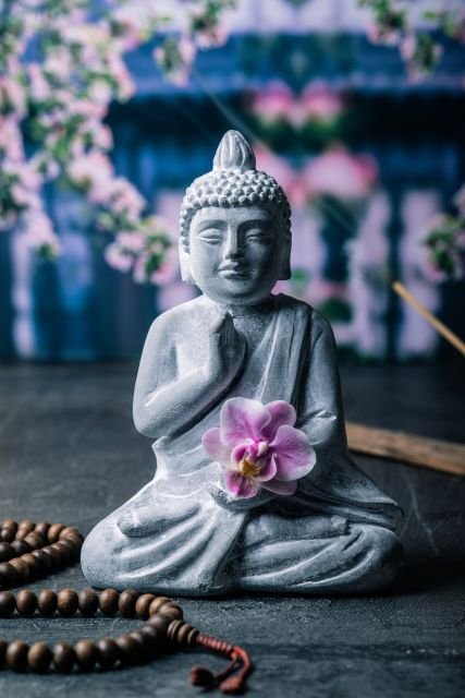 主祀聖尊 · 佛像與殿堂 5