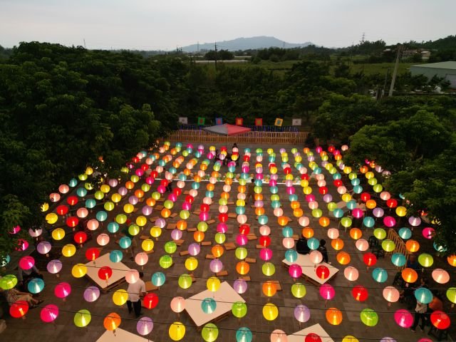 山門四季 · 佛寶山日常 21