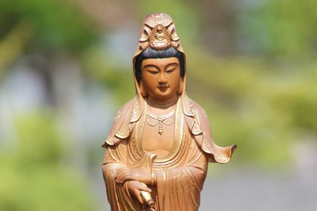 步入山門之前