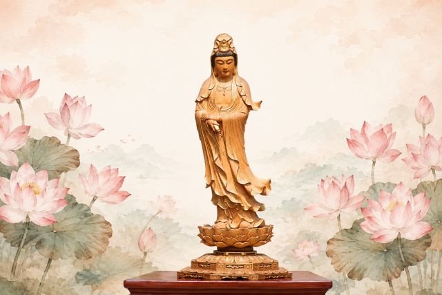 雲端祈福 · 點燈叩鐘影像 8