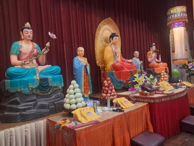 115年 梁皇寶懺大法會 25