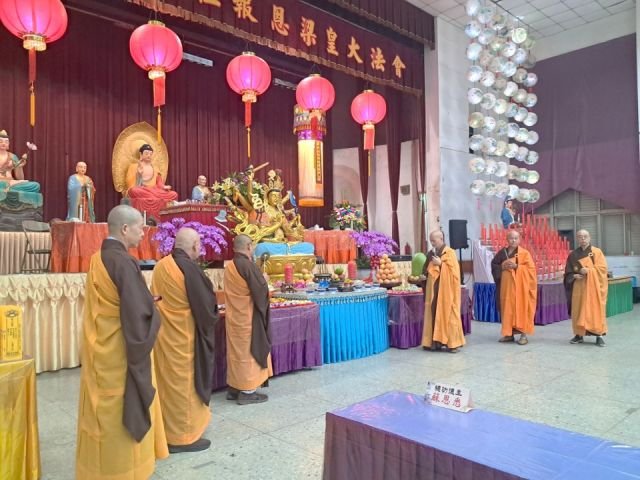 115年 梁皇寶懺大法會 44