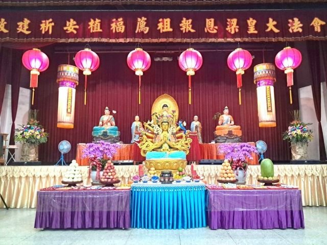 梁皇寶懺大法會 2