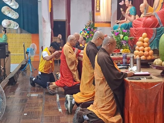 115年 梁皇寶懺大法會 36