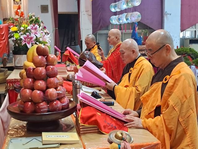 115年 梁皇寶懺大法會 45
