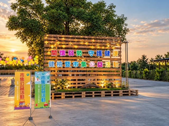 公益健康篩檢