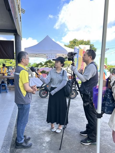 以愛為念，以行動為願  公益健檢 9