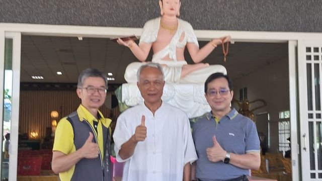以愛為念，以行動為願  公益健檢 3