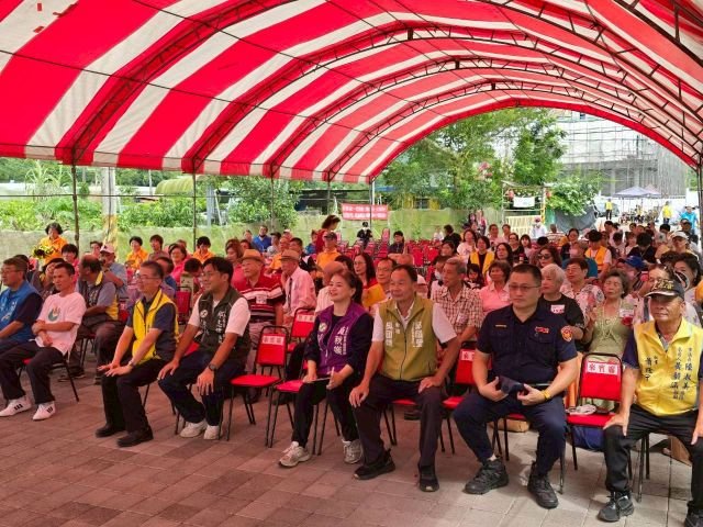反詐騙長青歌唱比賽 6