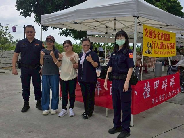 反詐騙長青歌唱比賽 4