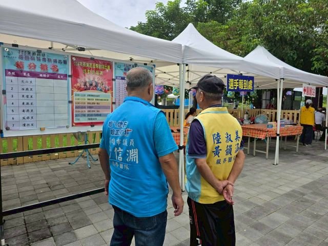 反詐騙長青歌唱比賽 5