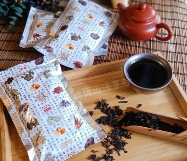 普洱茶膠