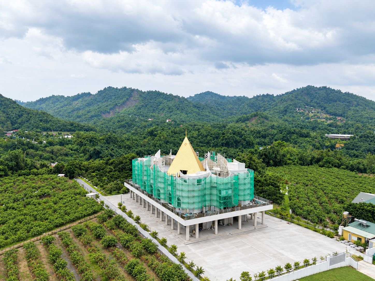 法亨寺寺廟簡介
