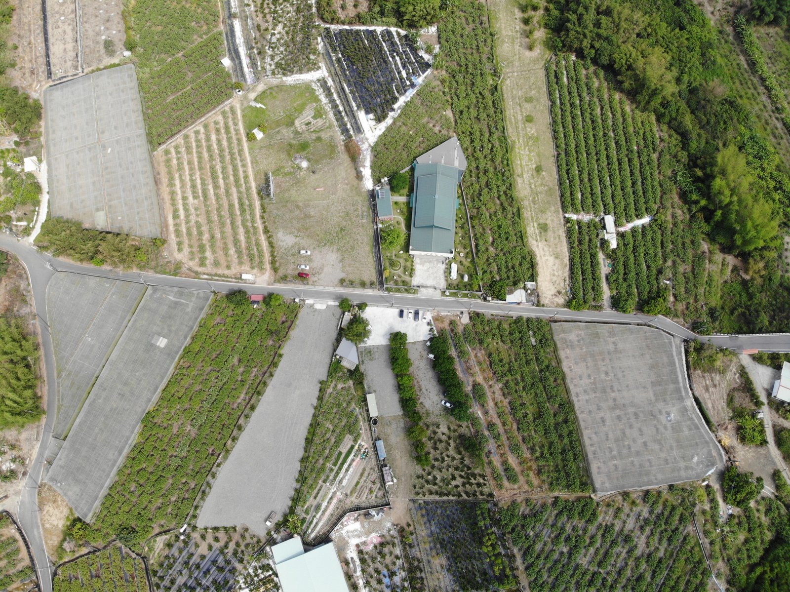 覓地建寺·菩薩指引